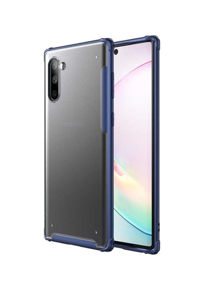 Galaxy Note 10 Kılıf Zore Volks Silikon Kılıf