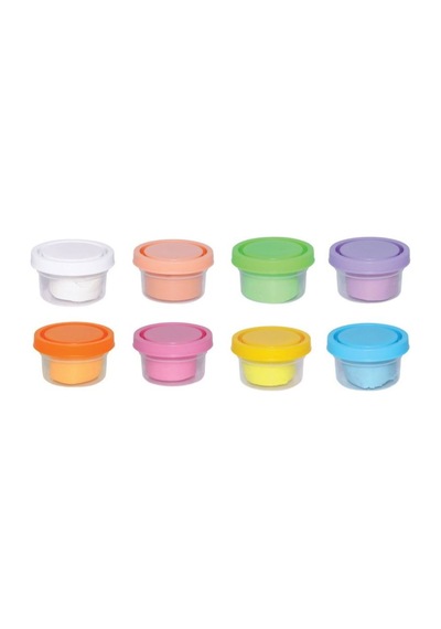 Oyuncak Doğum Günü Hamur Kapkek Hamur 648 Gr Set