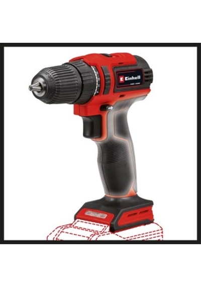 Akülü Vidalama 18 V Kömürsüz Motor İle Uzun Süreli Kullanım
