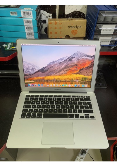 Macbook Air A1369 İ5 4gb 256gb 13" 2.el Notebook