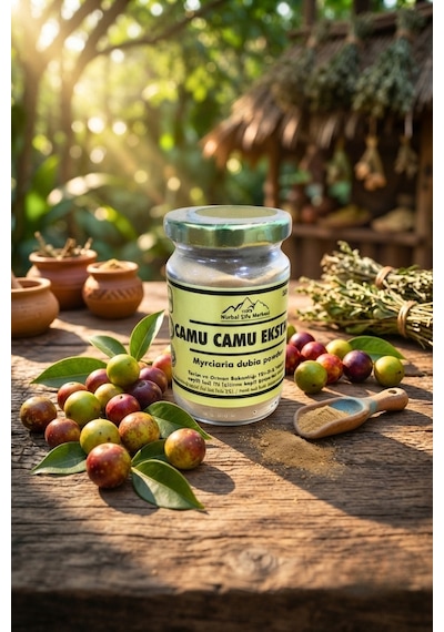 Camu Camu Ekstrak 50 G