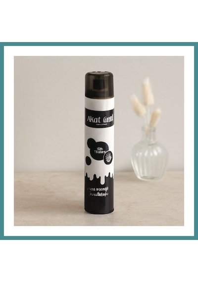 Bezos Saç Spreyi 400 Ml - Süt Özlü Mac