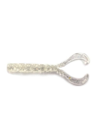 Mustad Aji Worm Chiki-chiki 001 4 Cm Silikon Kurt 12 Adet