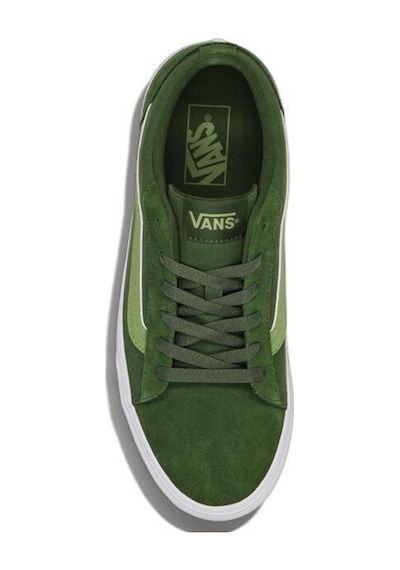 Vans Vero Ls Erkek Yeşil Sneaker VN000V2TEN61