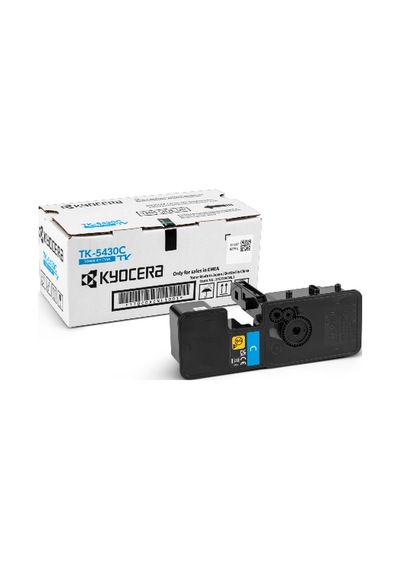 Kyocera Tk-5430c Mavi  Toner