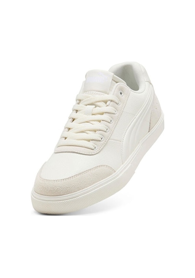 Puma Court Ever Ekru Spor Ayakkabı 40718609