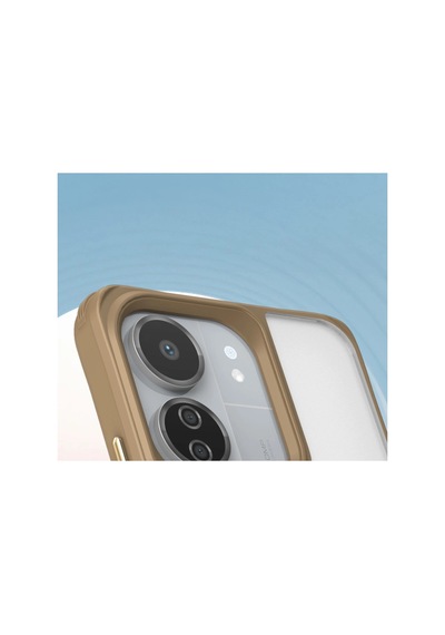 Xiaomi Redmi 13c Kılıf Penta Silikon Kılıf - Titan Gri -