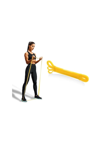 Direnç Bandı, Training Band, Sarı, 3-7 Kg 5067