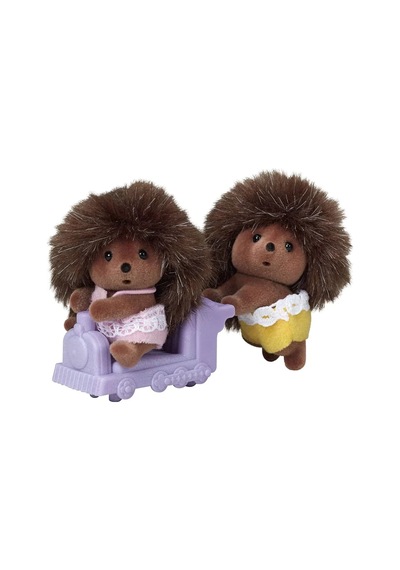 Kirpi İkiz Bebekler Seti 5424 Sylvanian Families Diğer
