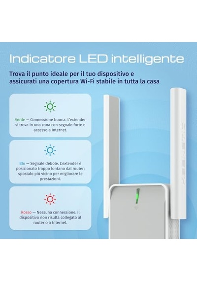 4 N300 Kablosuz Menzil Genişletici Wi-fi Mesh Repeater Extender Access Point Kn-3211