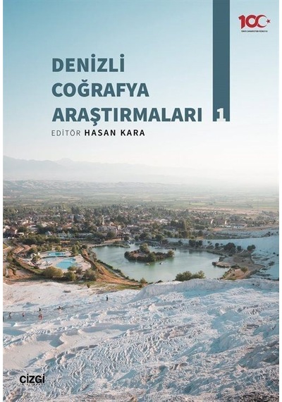 Denizli Coğrafya Araştırmaları- Çizgi Kitabevi