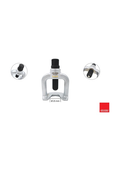 Ceta Form 25 Mm Rotil Çektirme N23-1225