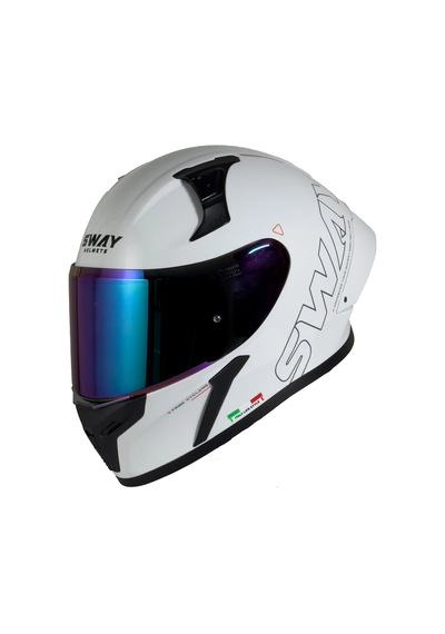 Kask Sway F357 Kask White Beyaz