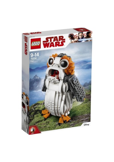 LEGO® Star Wars 75230 Porg 811 Parça