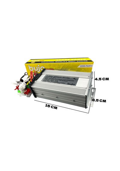 Buja Akıllı Ebike Beyin 48v-60v-72v 35 Ah Diğer