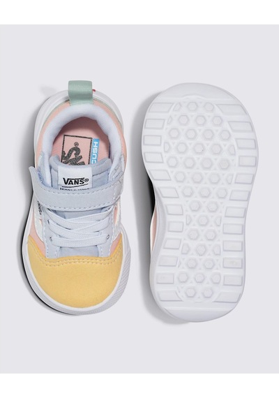 Vans Ultrarange 66 V Bebek Spor Ayakkabı Karışık Çok Renkli
