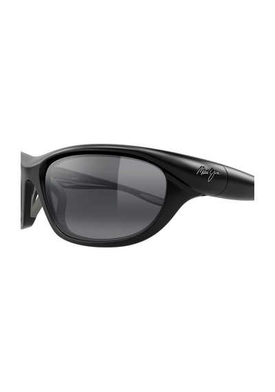 Maui Jim 0349s 001 62-19 Güneş Gözlüğü Siyah