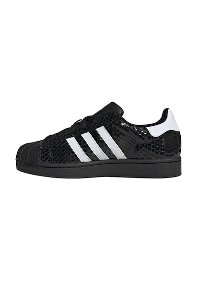 Adidas Superstar Iı Kadın Spor Ayakkabı - Kh9019 Siyah