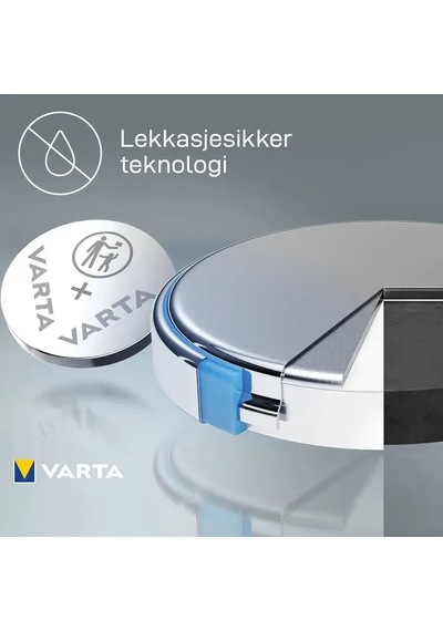 Varta Cr1220 Lithium Pil Tekli Kart