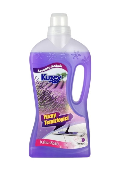 Kuzey Yüzey Temizleyici Lavanta 1 Lt 24'li Paket 24'lü Set