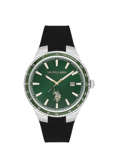 U.s. Polo Assn. Uspa1132-05 Erkek Kol Saati Metalik Gri