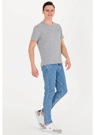 U.S. Polo Assn. Erkek Tişört 50263203-Vr086