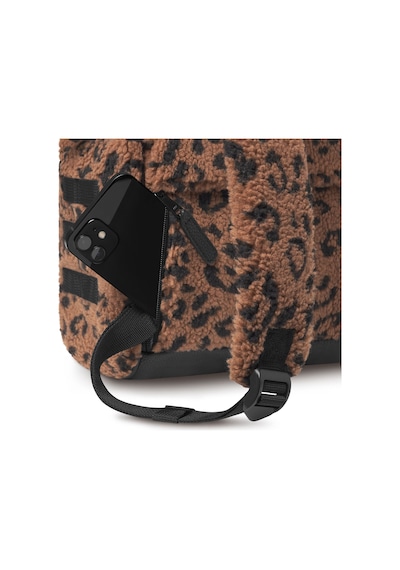 Cabaıa Cabaia Gaya Adventurer Recycled Fleece Unisex Sırt Çantası Orj Çok Renkli