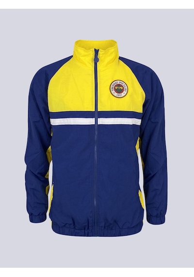 Retro Fenerbahçe Mont 99/00 Sarı-lacıvert