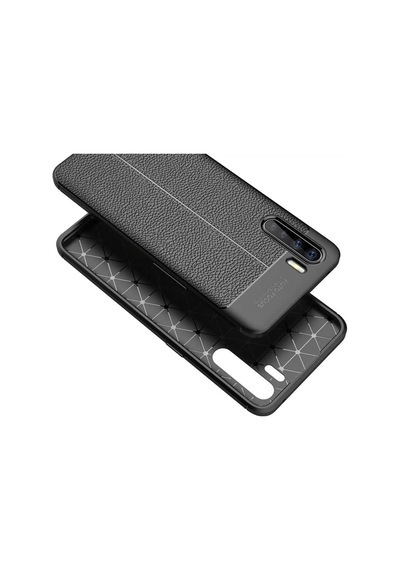 Oppo Reno 3 Kilif Deri Tarzi Niss Silikon Case 406653270