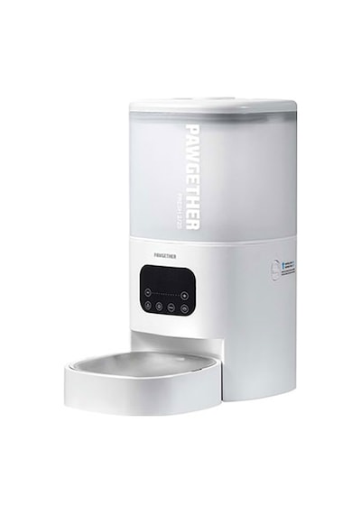 Pawgether F2s Kedi Ve Köpekler İçin Wifi Bağlantılı Otomatik Mama Kabı 4000 Ml 277-51006.01