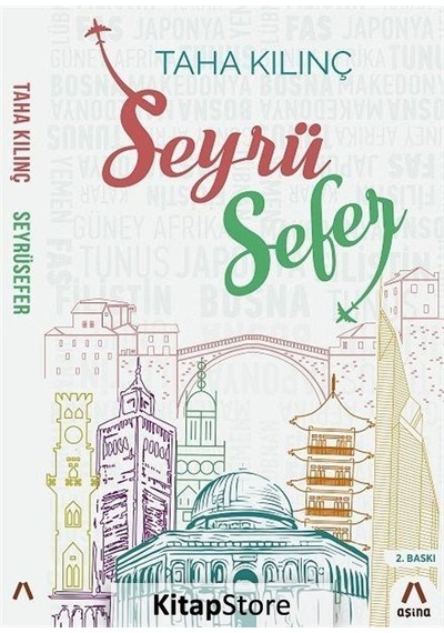 Seyrüsefer - Taha Kılınç