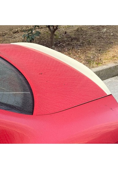 Audi A4 Spoiler B6 B7 2002 2008 Uyumlu Spoyler Boyasız ABS Plasti