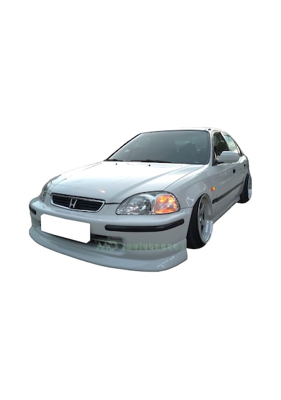 Honda Civic 96-98 Makyajsız Kasa Uyumlu Boyasız Plastik Cs Ön Ek