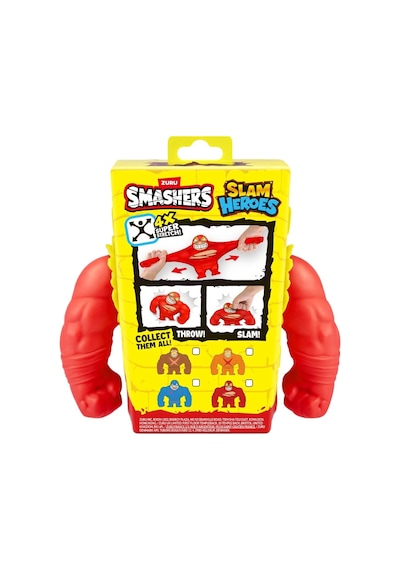 Smashers Slam Heroes Esneyen Figür Wrestler