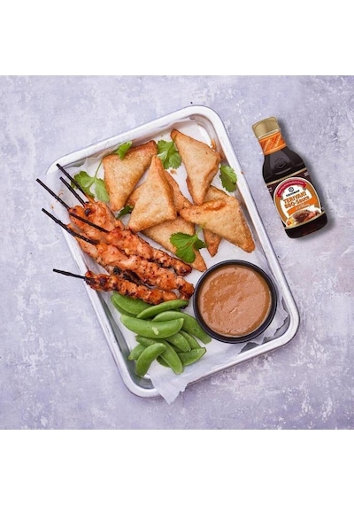 Kıkkoman Ballı Teriyaki Sos 250 Ml