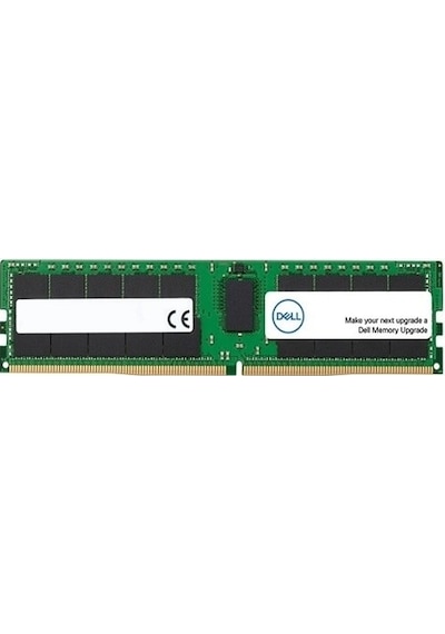 32gb Dell Ddr4 3200 Mhz 2rx8 Rdımm 3200mt/s Ac140335 Sns Only