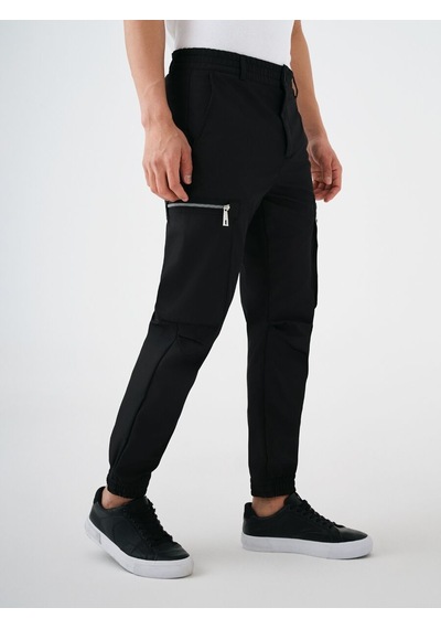 LOFT Regular Fit Erkek Pantolon Lf2036769 Q1.v1 Siyah
