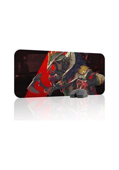 Apex Legends Kaymaz Dikişli Kauçuk Oyuncu Mousepad V5 - 70x30 Xl Gaming Mouse Pad Fare Altlığı