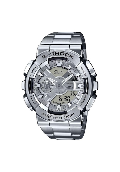 Casio G-shock Gm-110d-8adr Erkek Kol Saati Gri