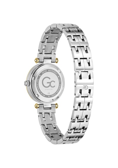 Gc Gcz79003l9m Kadın Kol Saati Metalik Gri