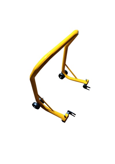 Motosteel Yamaha R25 Motosiklet Kaldırma Sehpası Sarı