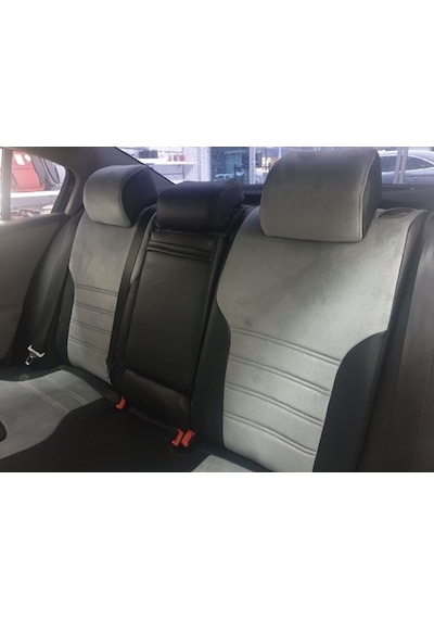 Volkswagen Passat B6 Araca Özel Oto Koltuk Kılıfı (465844619)