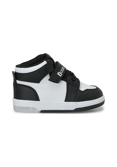 I Cool Corden B Beyaz Erkek Çocuk High Sneaker 000000000102714765 Beyaz-siyah