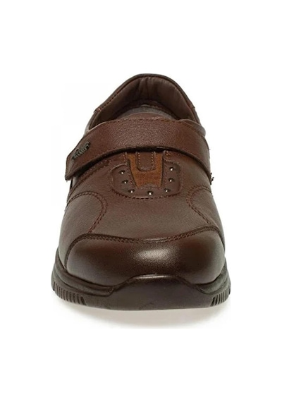 Forelli Golden 29406 Kadın Comfort Ayakkabı - Taba-taba Taba
