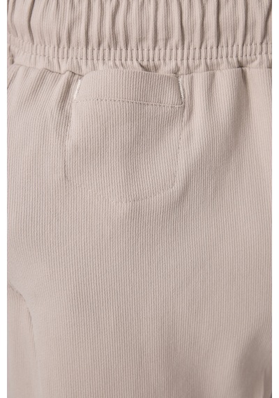 Tommylife Taş Standart Fit Dokuma Hafif Esnek Chino Erkek Pantolon - 82177 Taş