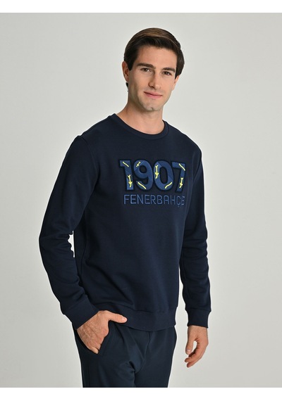 Fenerium Erkek Trıbun 1907 Sweat Fb Laci Yeni