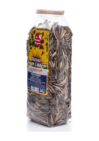 Siyah Tuzsuz Çekirdek / Çiğdem 300 G