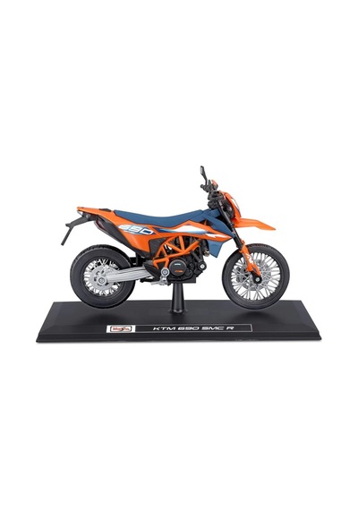 1:12 Ktm 690 Smc R Model Motor 32727