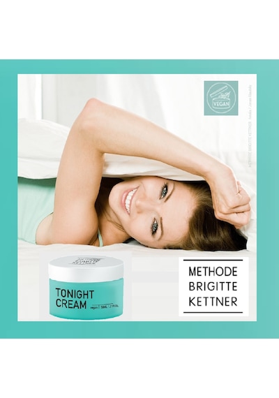 Methode Brigitte Kettner Tonight Cream 50 Ml Gece Yenileyici Yüz Kremi