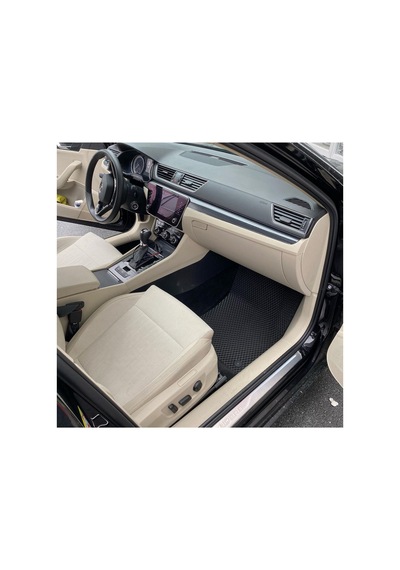 Skoda Super-b 2015-2023 Premium Akıllı Eva Oto Paspas Çok Renkli